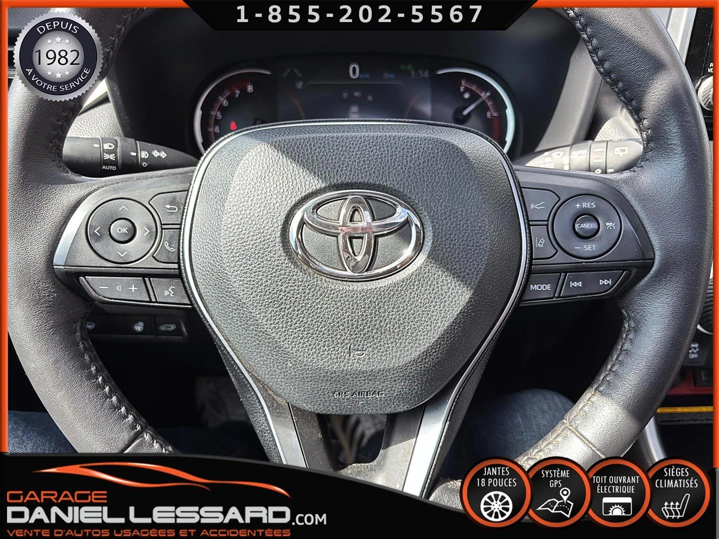 Toyota Rav4 2021* TRD OFF-ROAD* FULL - изображение 9