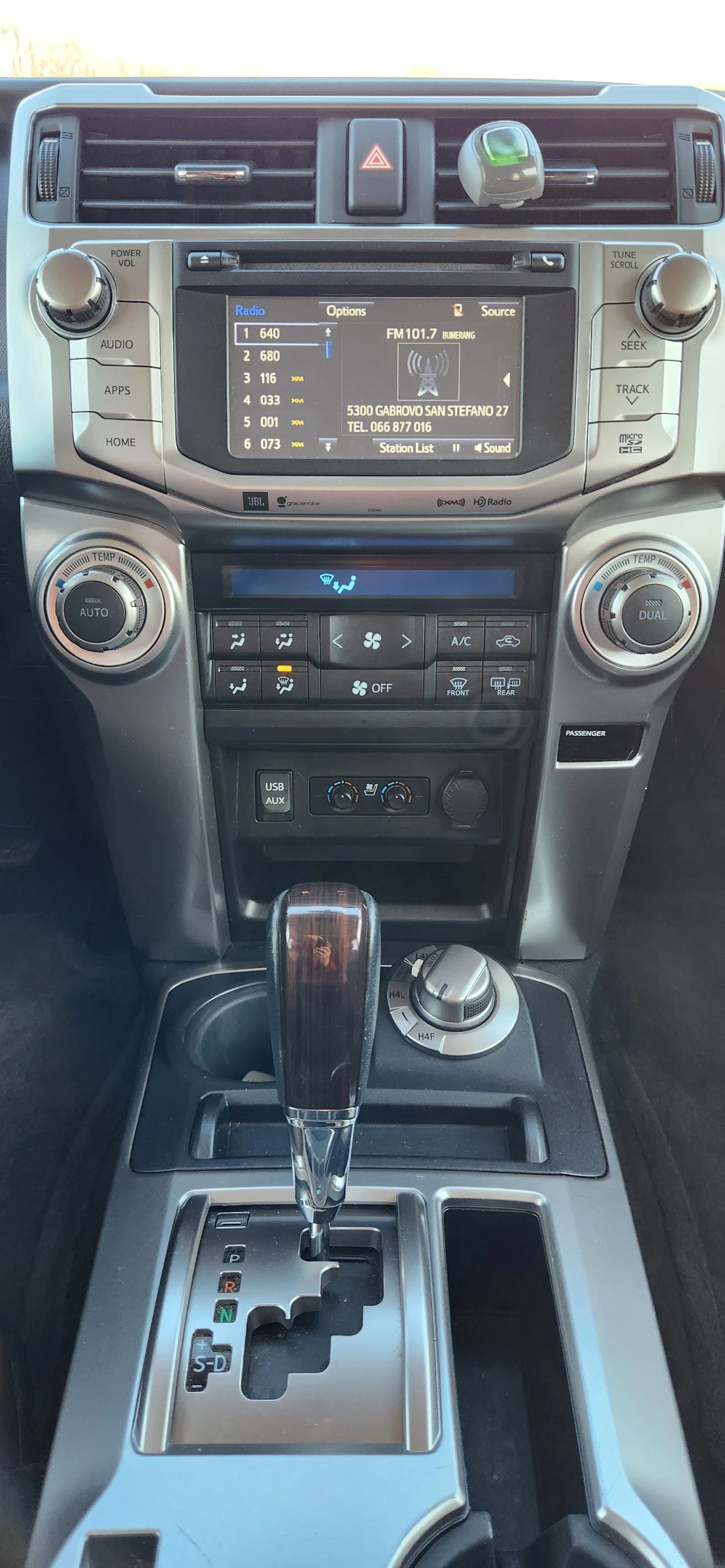 Toyota 4runner Limited - изображение 9