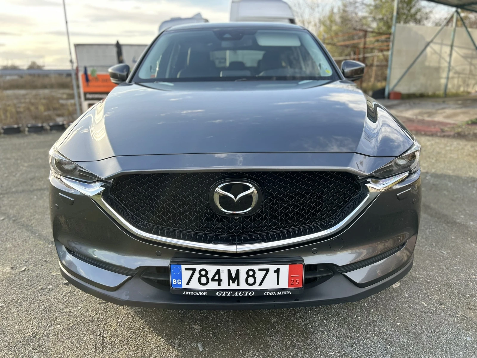 Mazda CX-5 2.2* Тakumi* Full* AWD* Bose* HeadUp* Distronic  - изображение 6