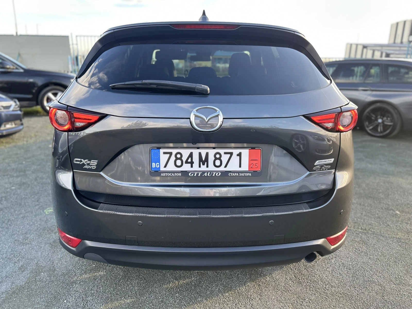 Mazda CX-5 2.2* Тakumi* Full* AWD* Bose* HeadUp* Distronic  - изображение 3