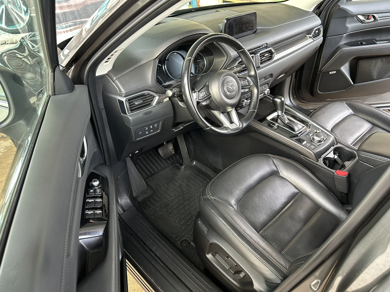 Mazda CX-5 2.2* Тakumi* Full* AWD* Bose* HeadUp* Distronic  - изображение 7
