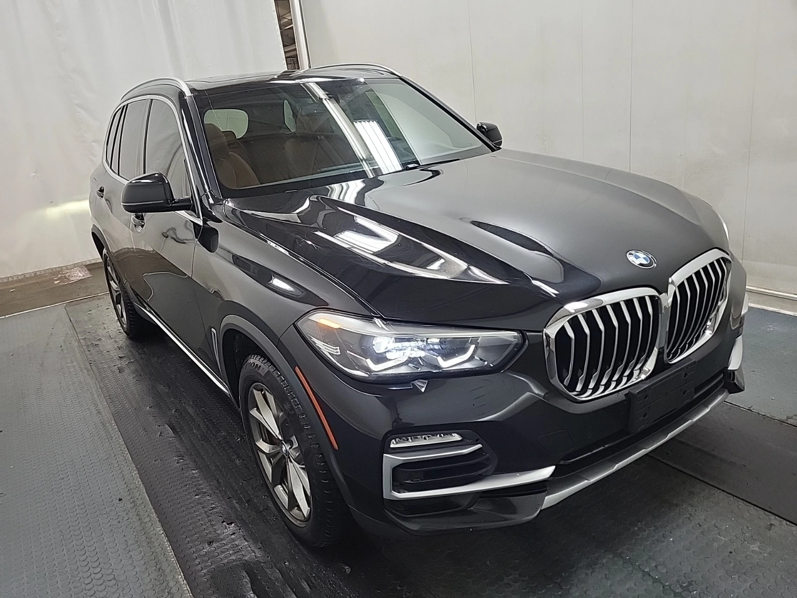 BMW X5 * 45e* CARFAX * БЕЗ ПЪРВОНАЧАЛНА ВНОСКА - изображение 3