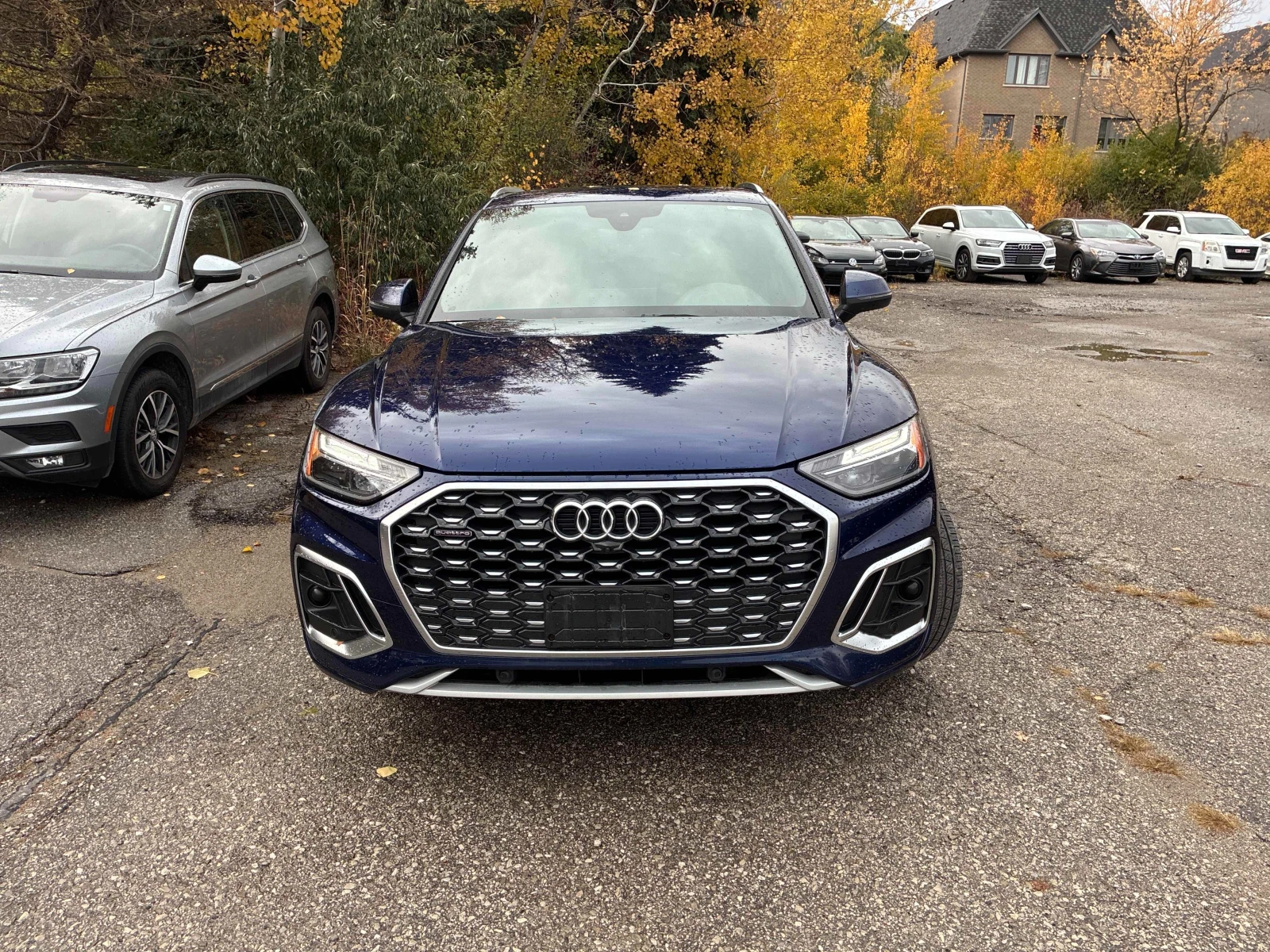 Audi Q5 Sportback Progressiv * * CARFAX * * ���� ������ *  | Mobile.bg � ����������� 2