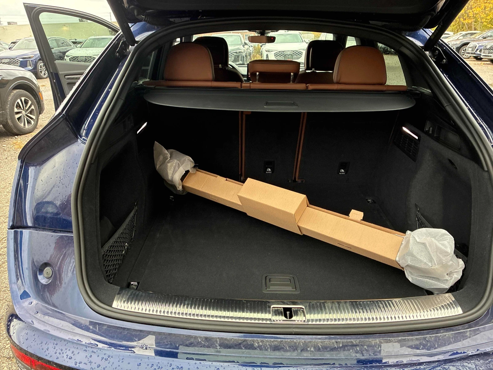 Audi Q5 Sportback Progressiv * * CARFAX * * ���� ������ *  | Mobile.bg � ����������� 11