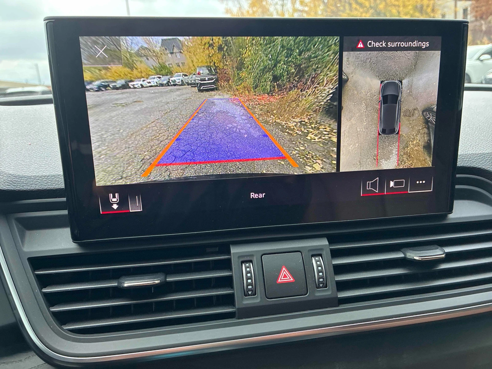 Audi Q5 Sportback Progressiv * * CARFAX * * ���� ������ *  | Mobile.bg � ����������� 8