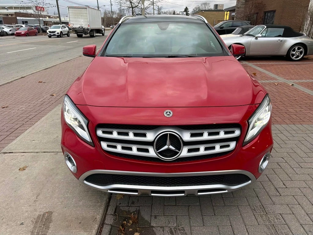 Mercedes-Benz GLA * 250 * CARFAX * ���� �� �� | Mobile.bg � ����������� 15