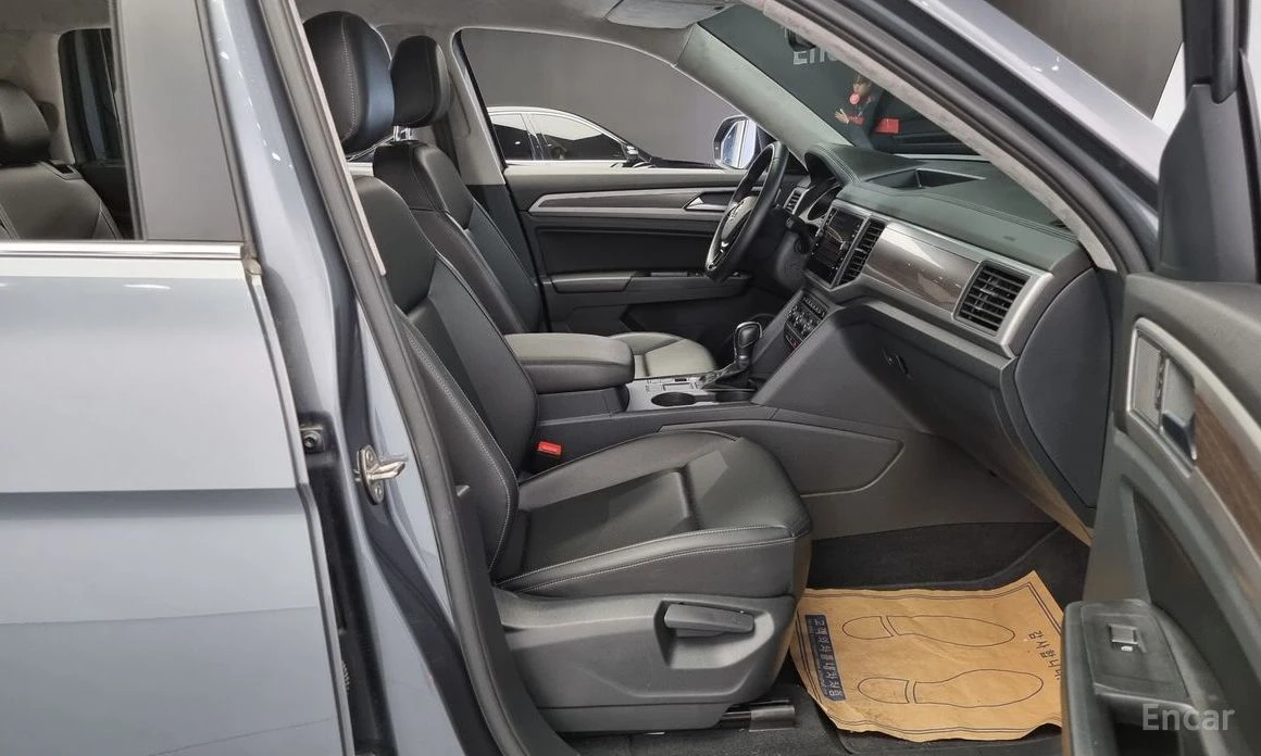 VW Atlas  - изображение 10