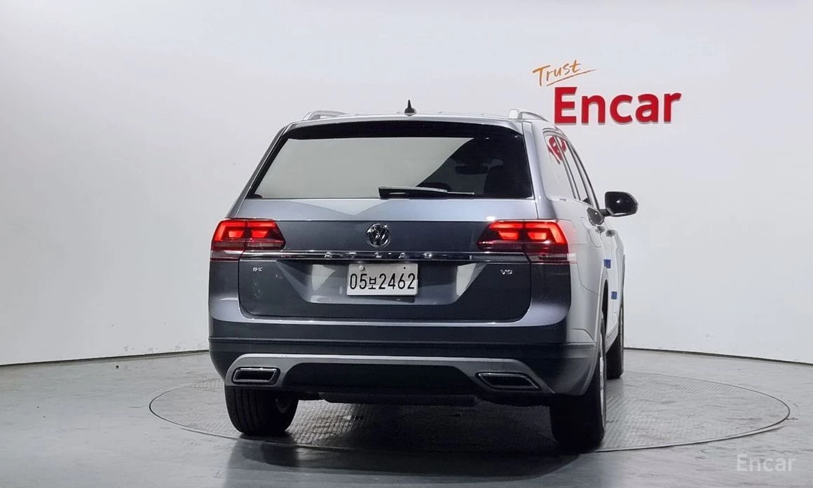 VW Atlas  - изображение 4