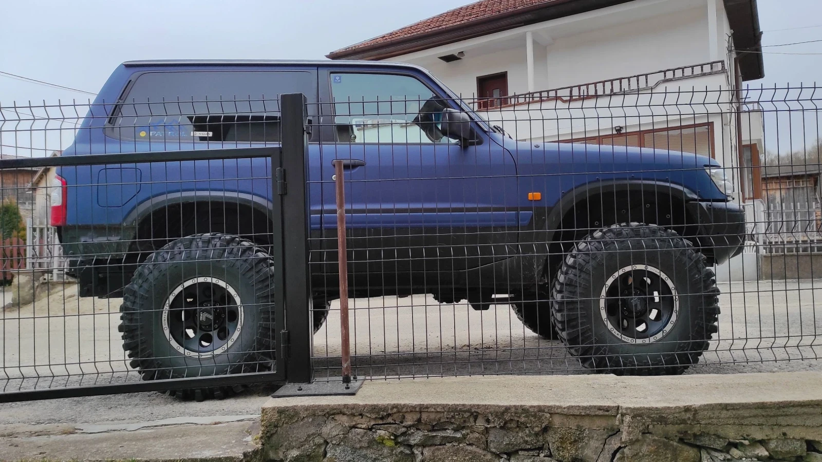 Nissan Patrol OFFROAD �57+ �������� | Mobile.bg � ����������� 15