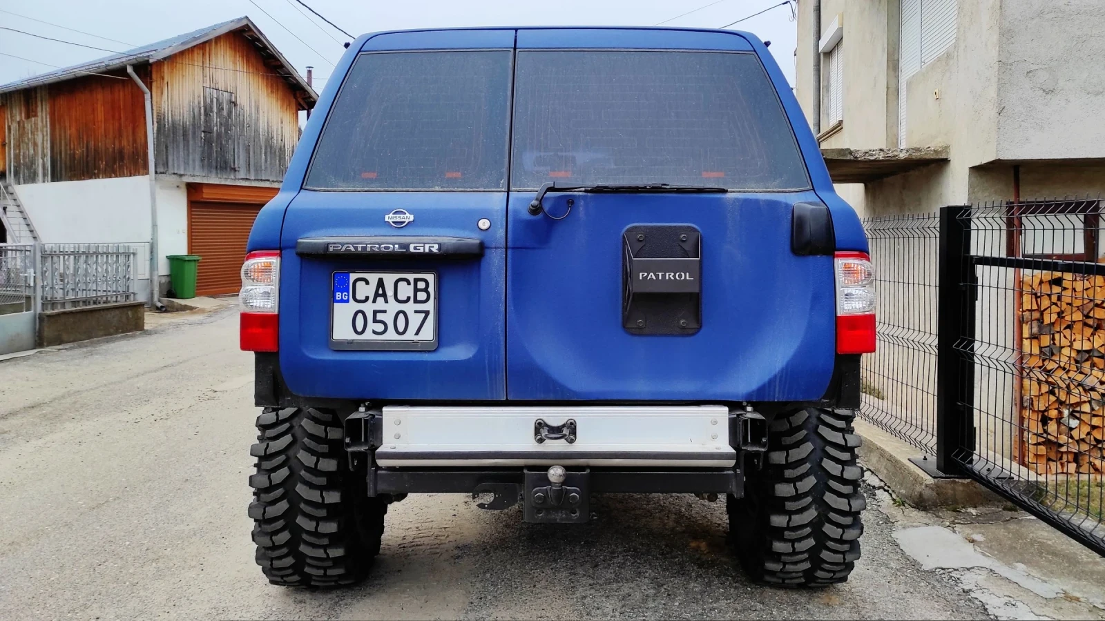 Nissan Patrol OFFROAD �57+ �������� | Mobile.bg � ����������� 16