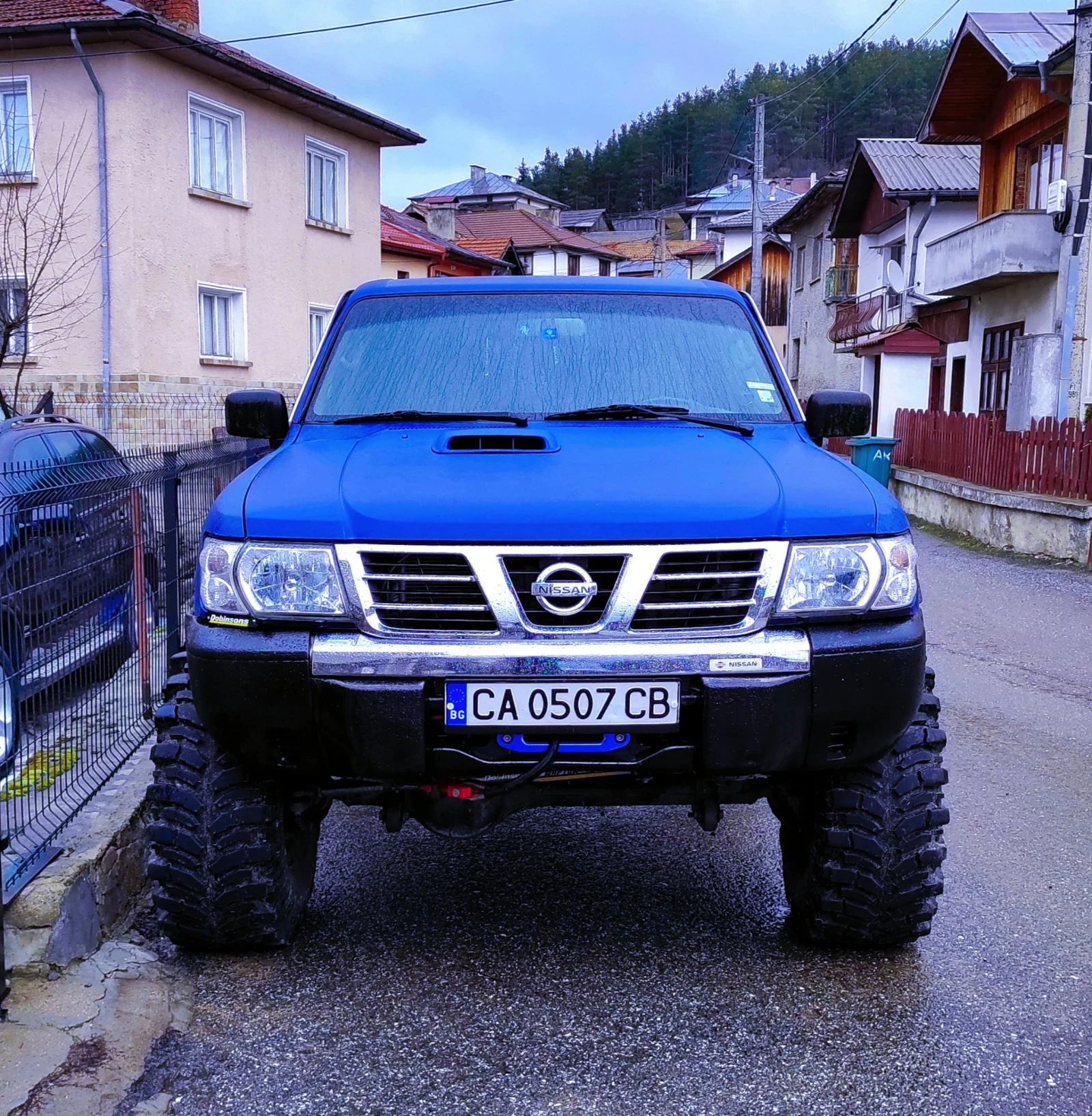 Nissan Patrol OFFROAD �57 �������� | Mobile.bg � ����������� 1