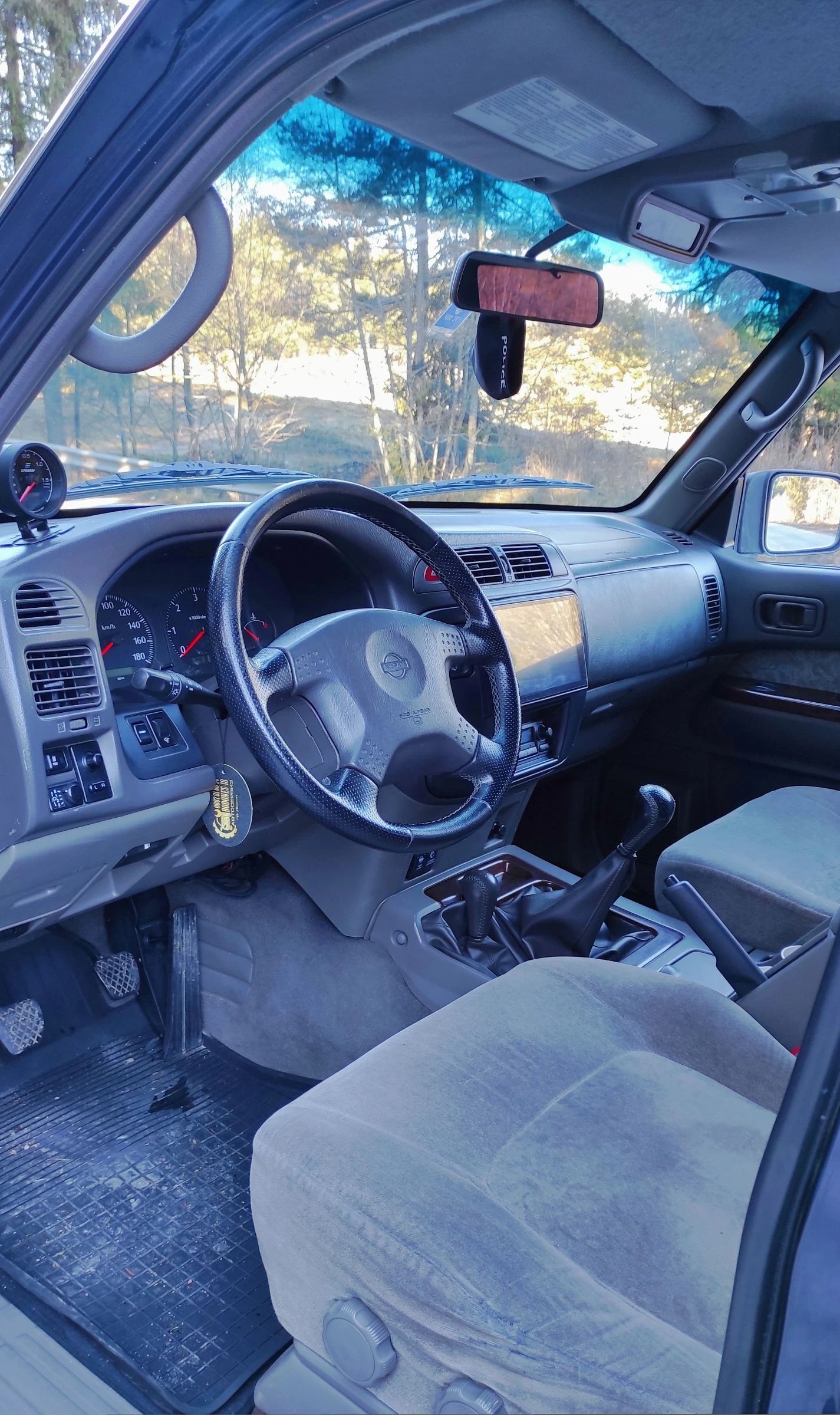 Nissan Patrol OFFROAD �57 �������� | Mobile.bg � ����������� 14