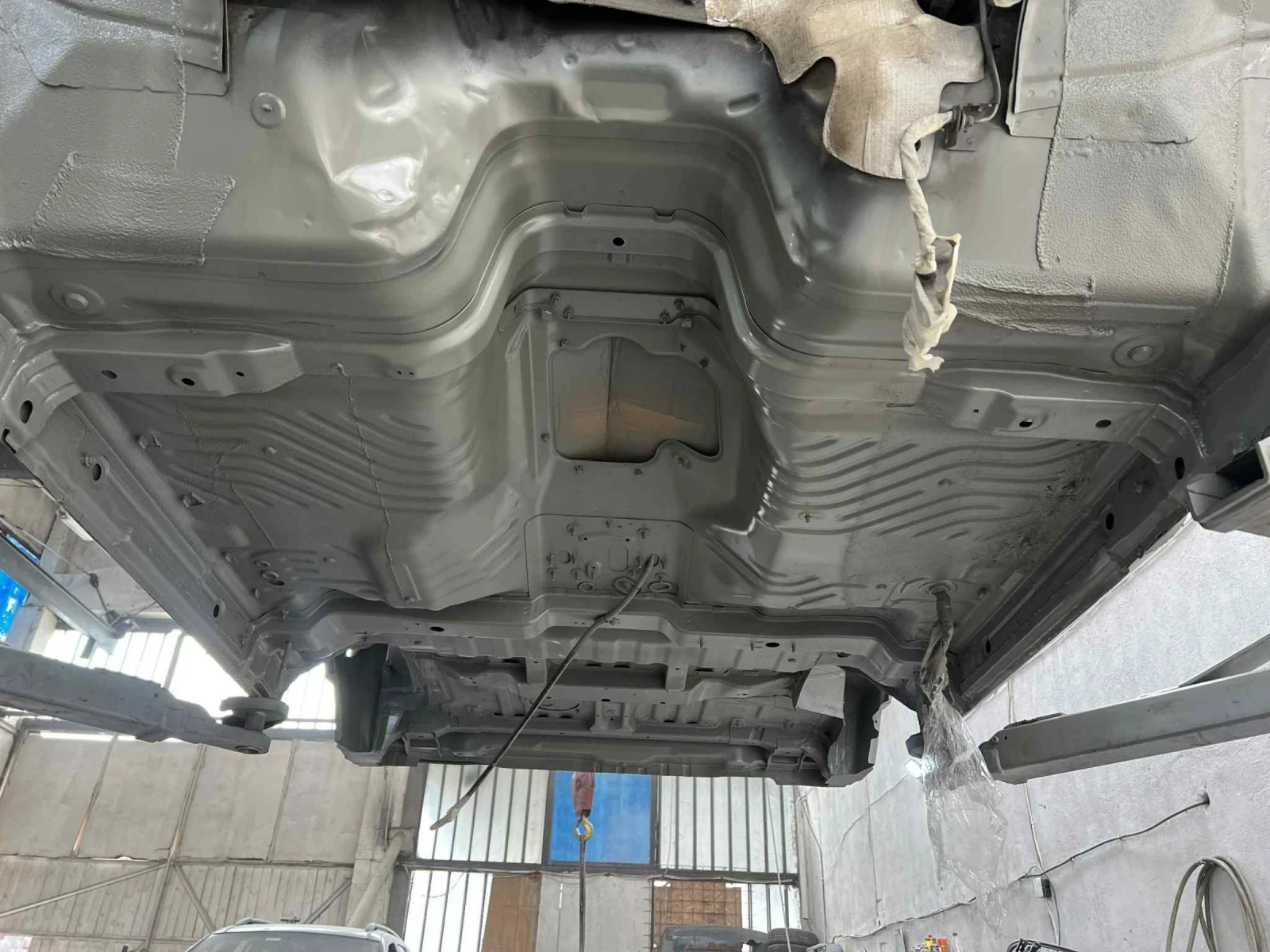 Nissan Patrol OFFROAD М57 ОЗАКОНЕН - изображение 5