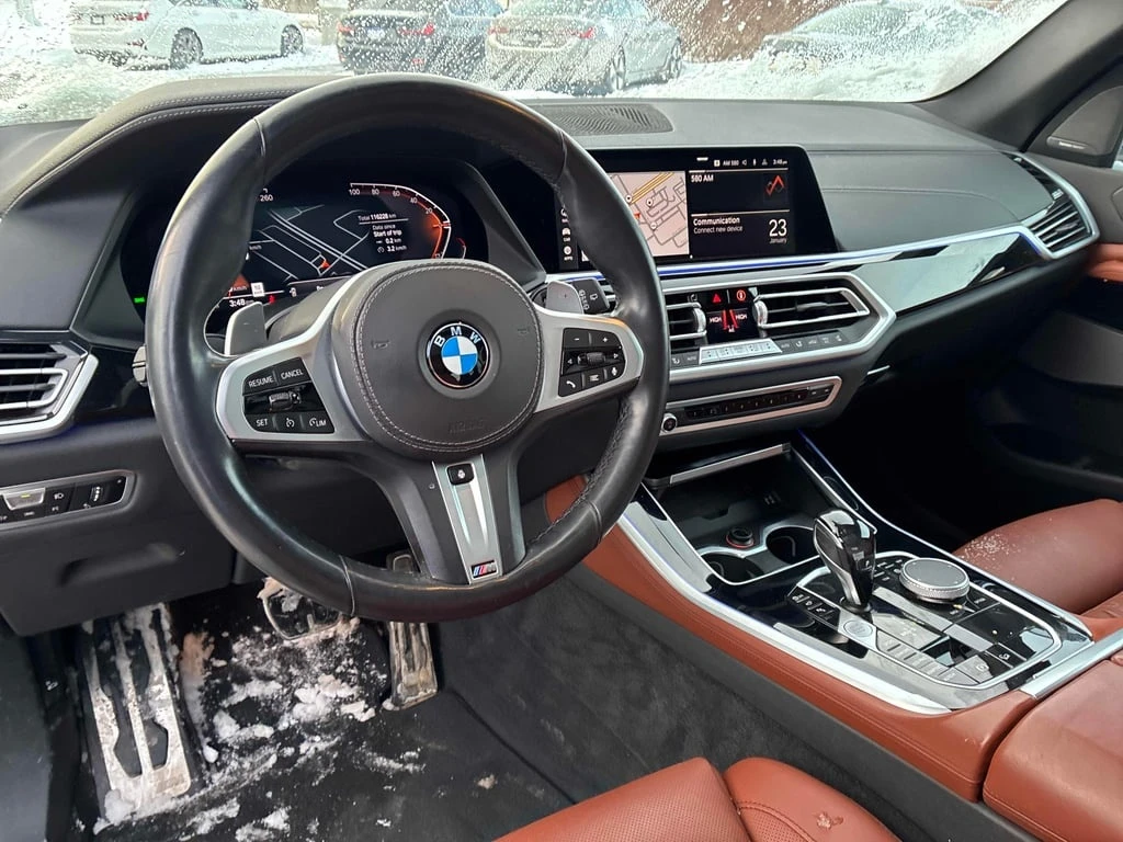 BMW X5 2021 xDrive40i * CARFAX * ��� ������������ ������ | Mobile.bg � ����������� 12