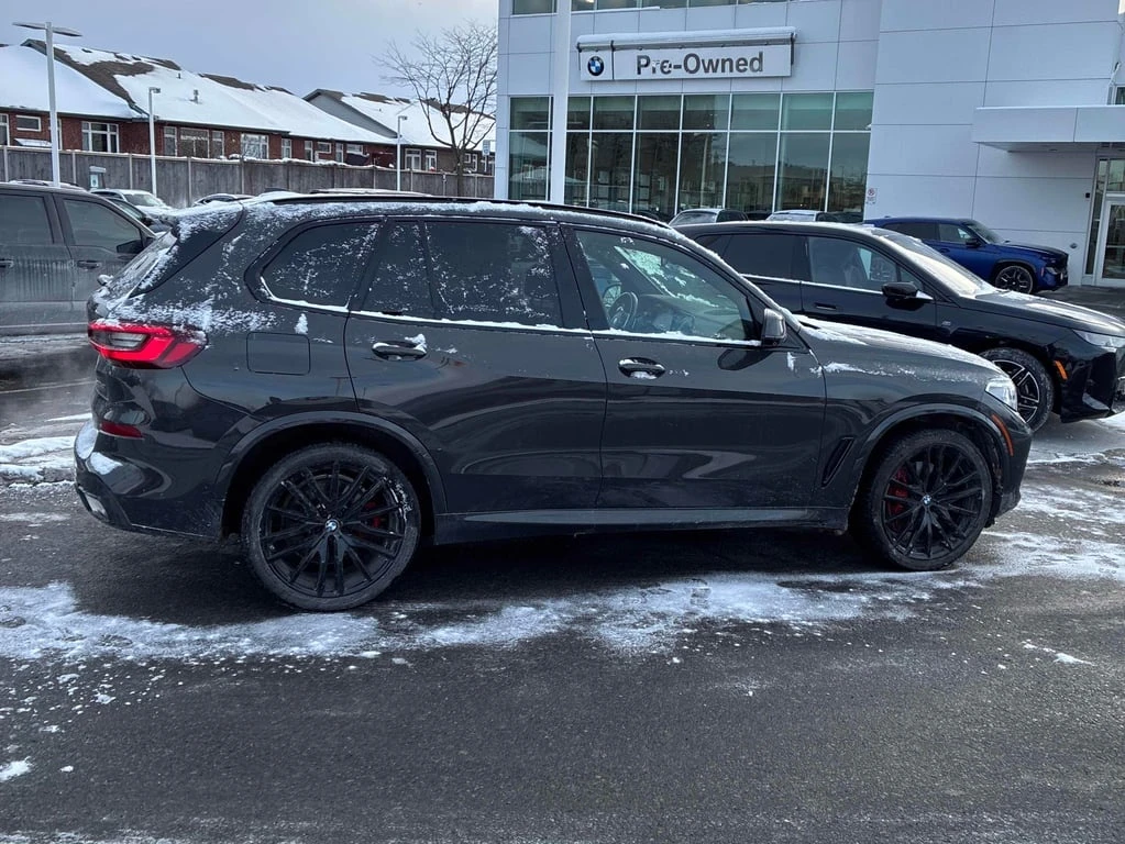 BMW X5 2021 xDrive40i * CARFAX * БЕЗ ПЪРВОНАЧАЛНА ВНОСКА - изображение 4