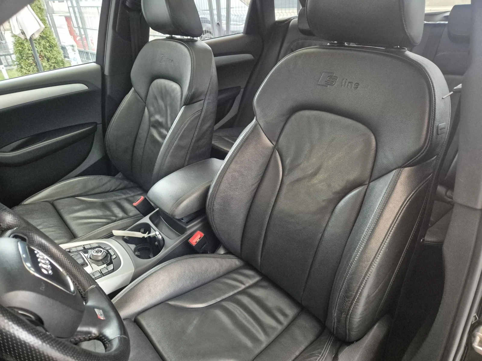 Audi Q5 3.0TDI QUATTRO 3XS-Line Distronic | Mobile.bg � ����������� 11