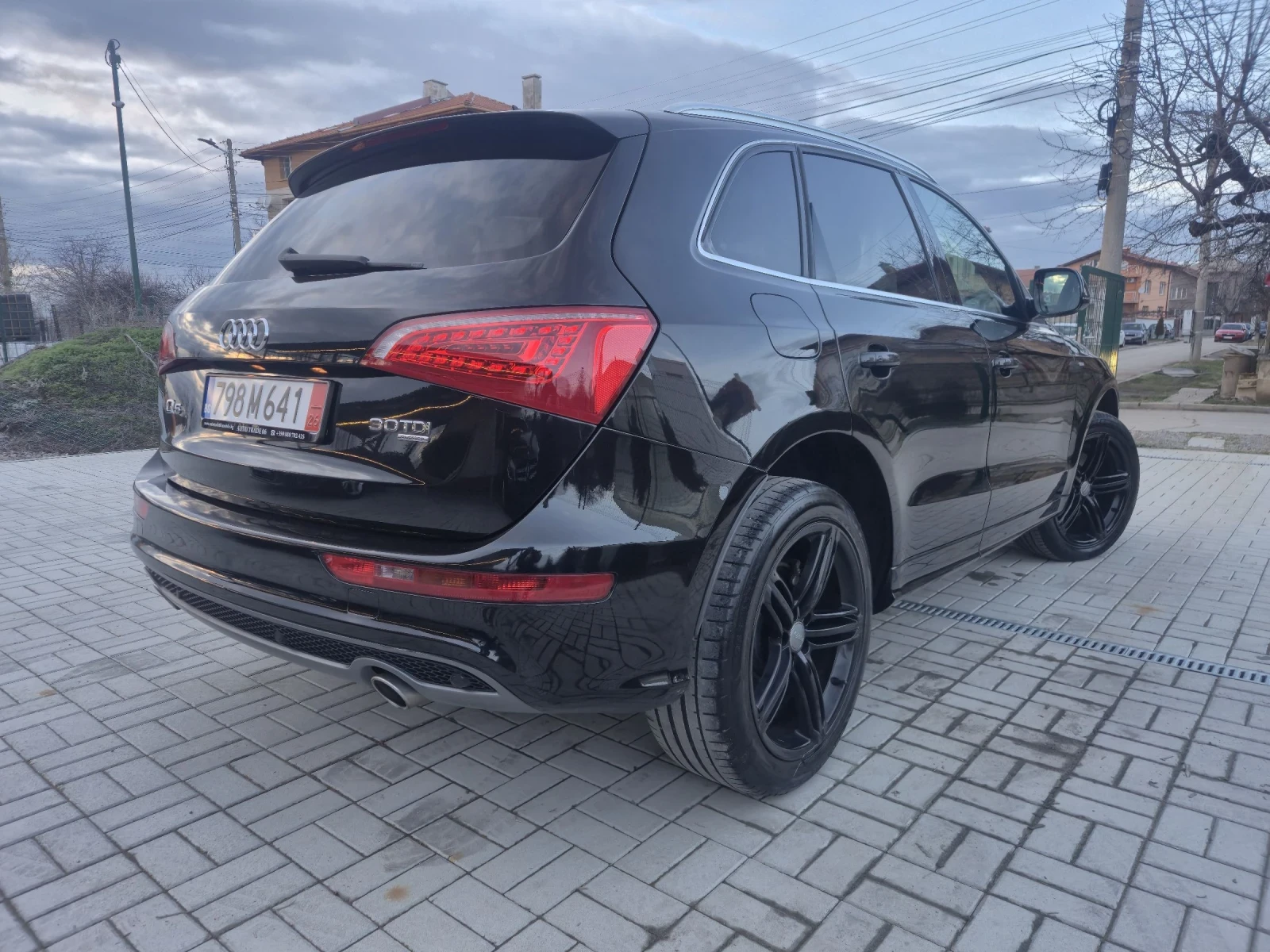 Audi Q5 3.0TDI QUATTRO 3XS-Line Distronic, снимка 6 - Автомобили и джипове - 53277134