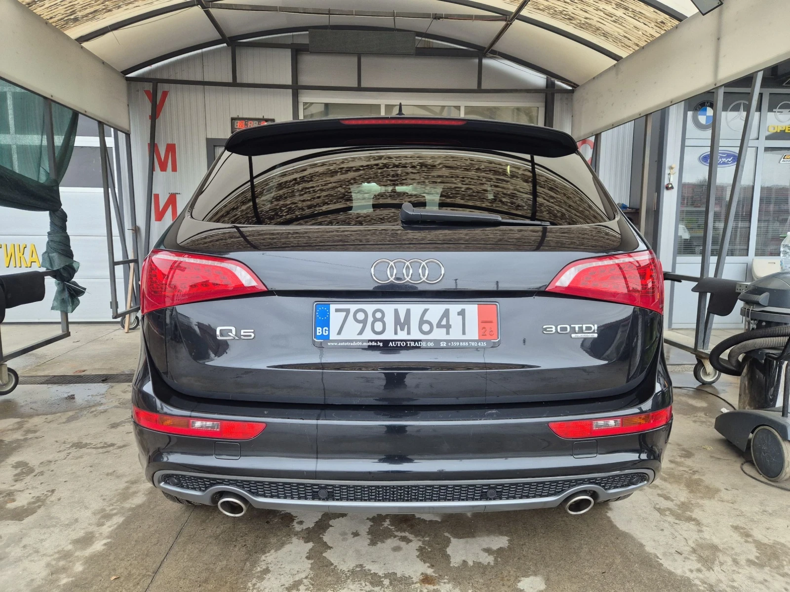 Audi Q5 3.0TDI QUATTRO 3XS-Line Distronic - изображение 6