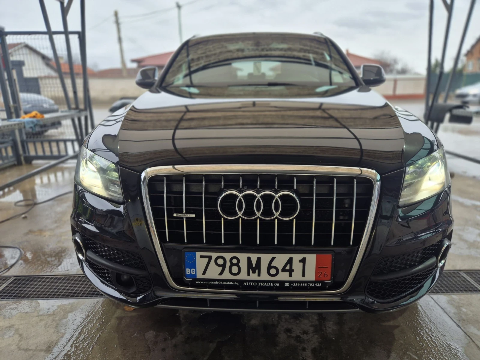 Audi Q5 3.0TDI QUATTRO 3XS-Line Distronic.������ ���� | Mobile.bg � ����������� 2