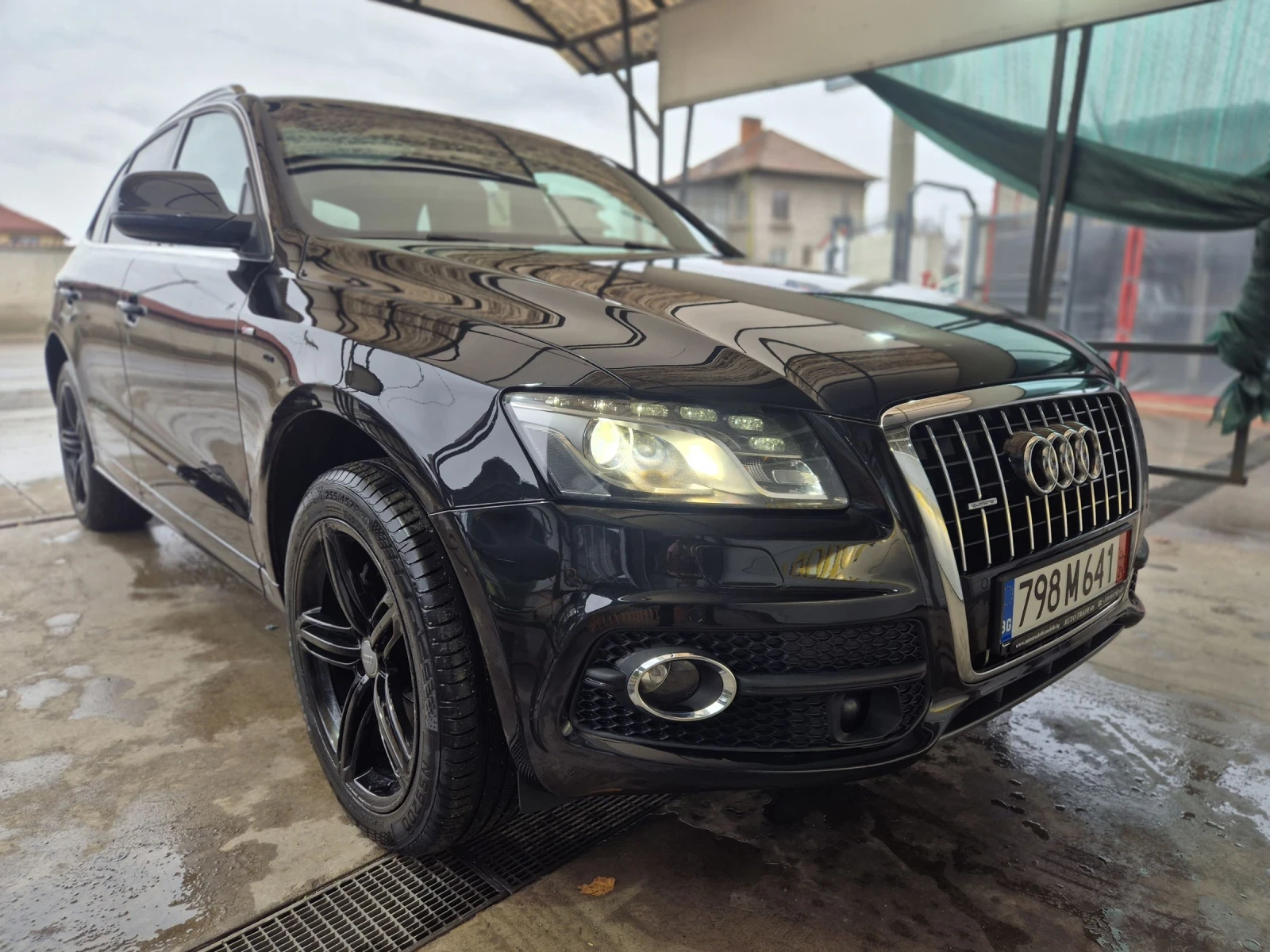 Audi Q5 3.0TDI QUATTRO 3XS-Line Distronic.������ ���� | Mobile.bg � ����������� 3
