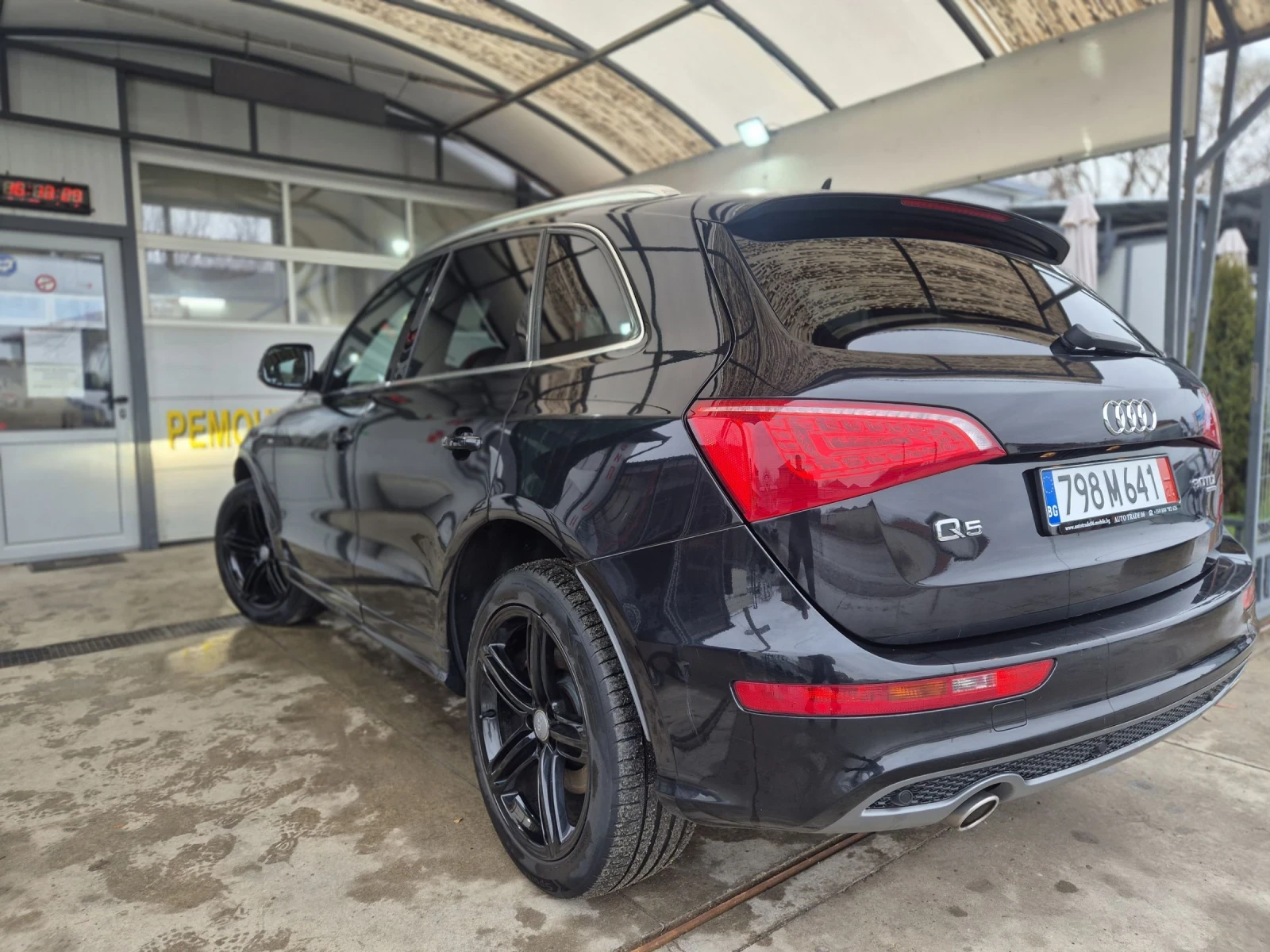 Audi Q5 3.0TDI QUATTRO 3XS-Line Distronic.������ ���� | Mobile.bg � ����������� 4