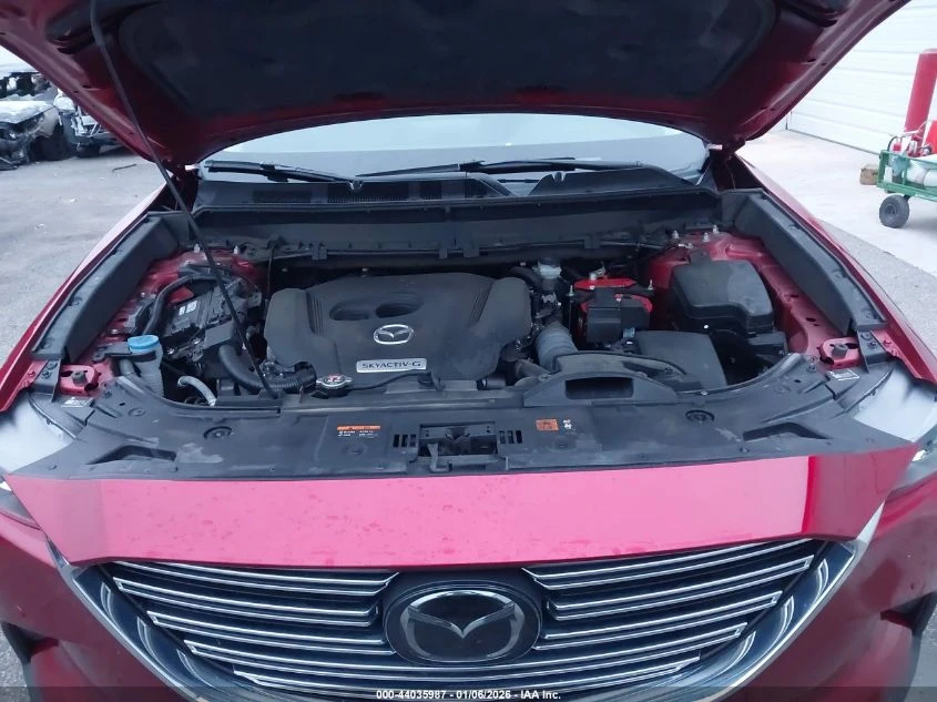 Mazda CX-9 2.5l Touring - изображение 10