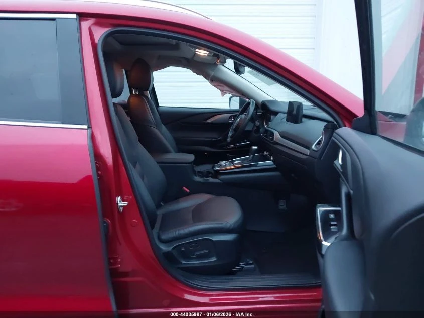 Mazda CX-9 2.5l Touring - изображение 5