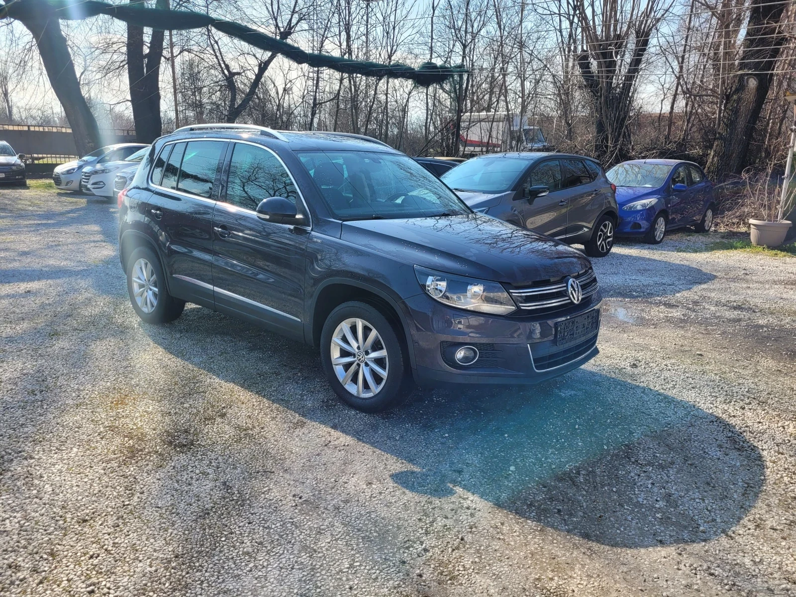 VW Tiguan 2.0 TDI automatic 4x4  - изображение 2