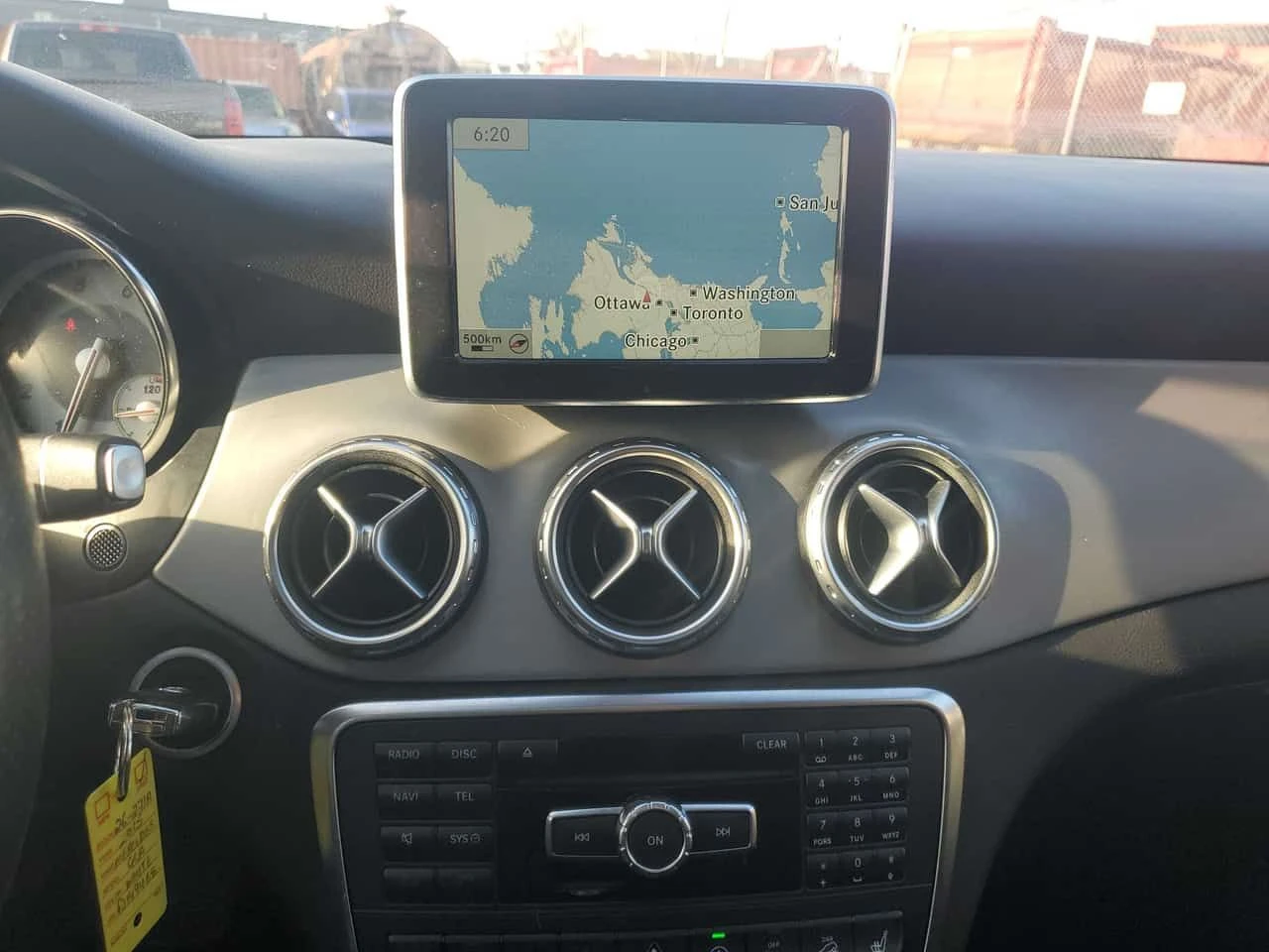 Mercedes-Benz GLA 250 AMG LINE 4MATIC/CARFAX/ ��������/�������/���� | Mobile.bg � ����������� 8