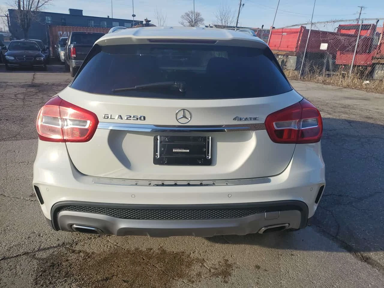 Mercedes-Benz GLA 250 AMG LINE 4MATIC/CARFAX/ ��������/�������/���� | Mobile.bg � ����������� 5