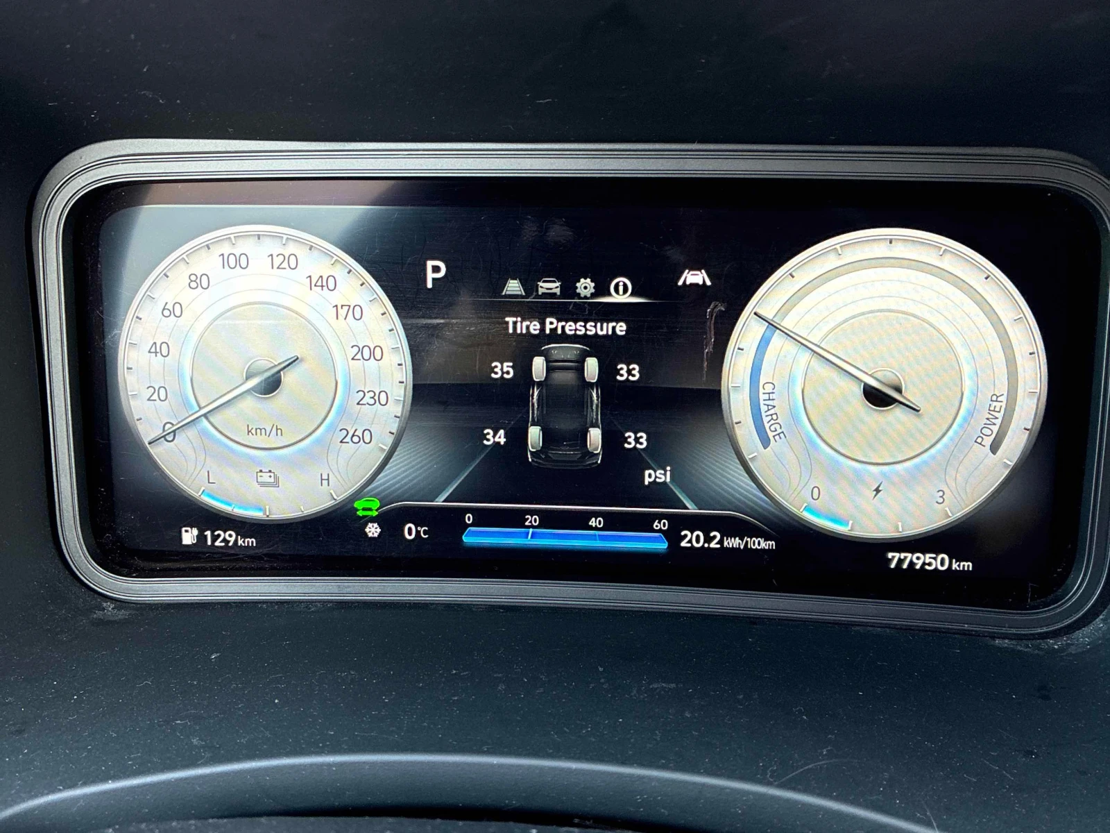 Hyundai Kona Electric Preffered * Без Инциденти * , снимка 9 - Автомобили и джипове - 54100257