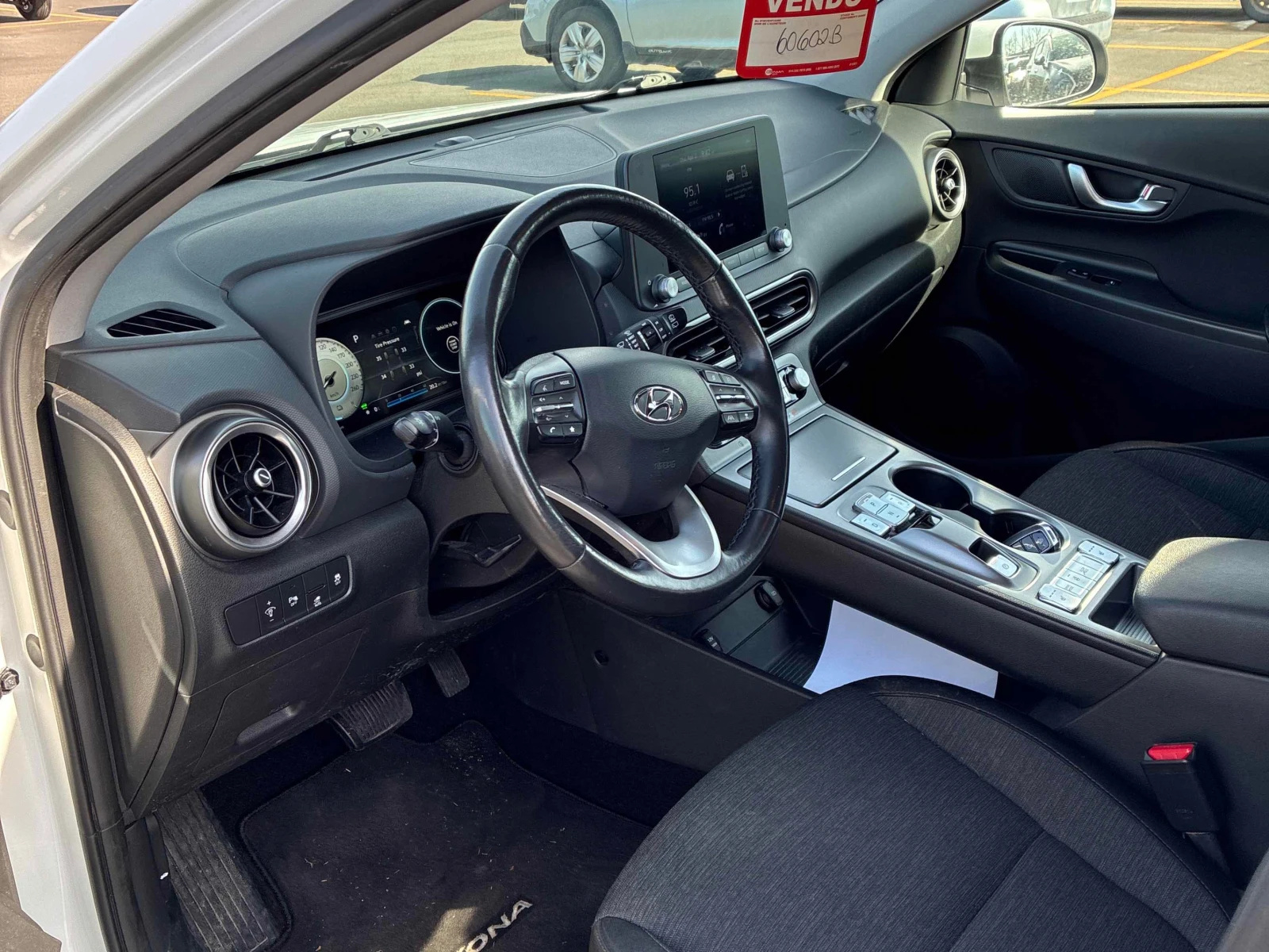 Hyundai Kona Electric Preffered * Без Инциденти * , снимка 8 - Автомобили и джипове - 54100257