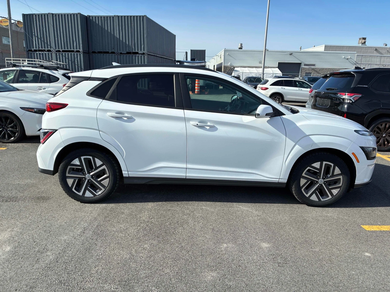 Hyundai Kona Electric Preffered * Без Инциденти * , снимка 4 - Автомобили и джипове - 54100257
