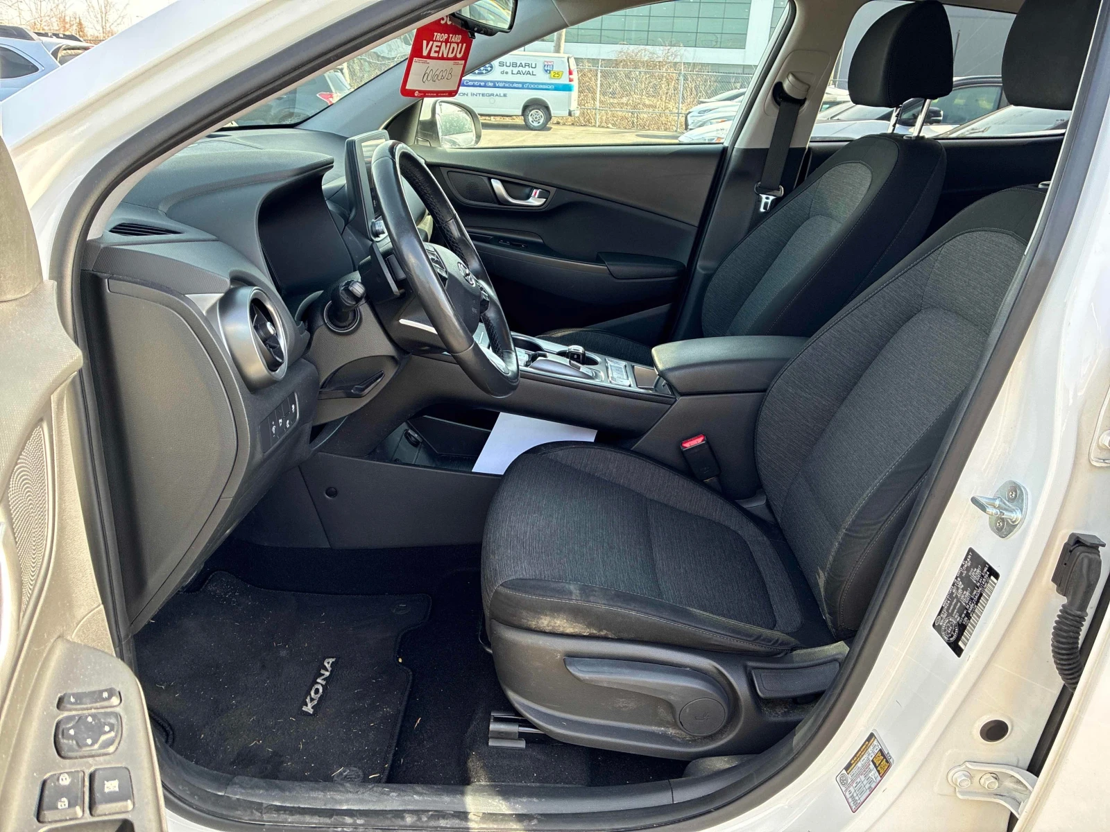 Hyundai Kona Electric Preffered * Без Инциденти * , снимка 7 - Автомобили и джипове - 54100257