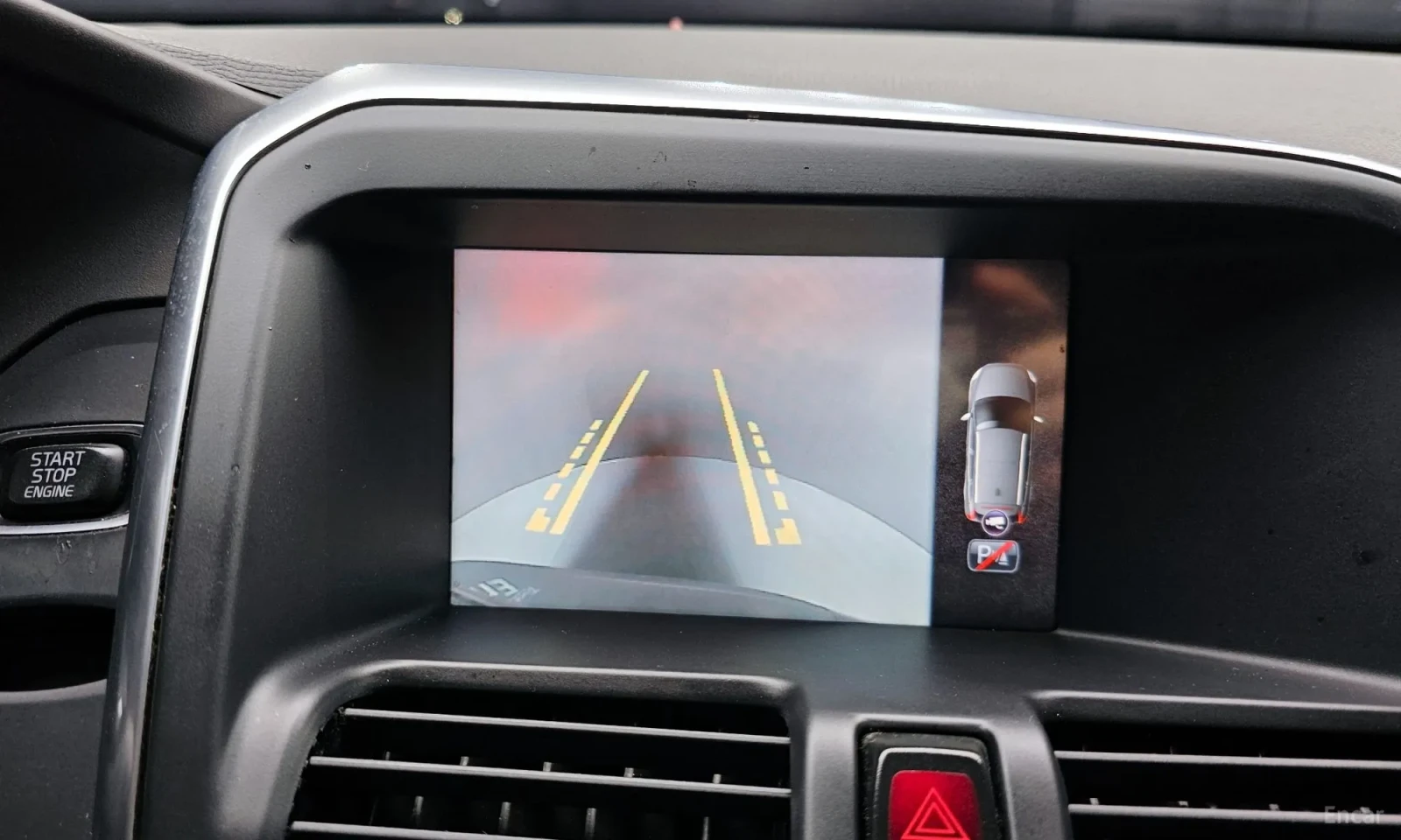 Volvo XC60 D5 AWD, снимка 11 - Автомобили и джипове - 54265305