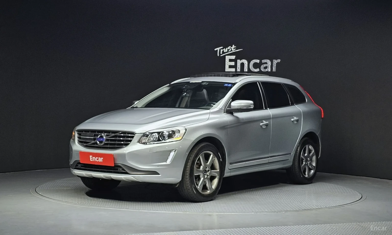 Volvo XC60 D5 AWD