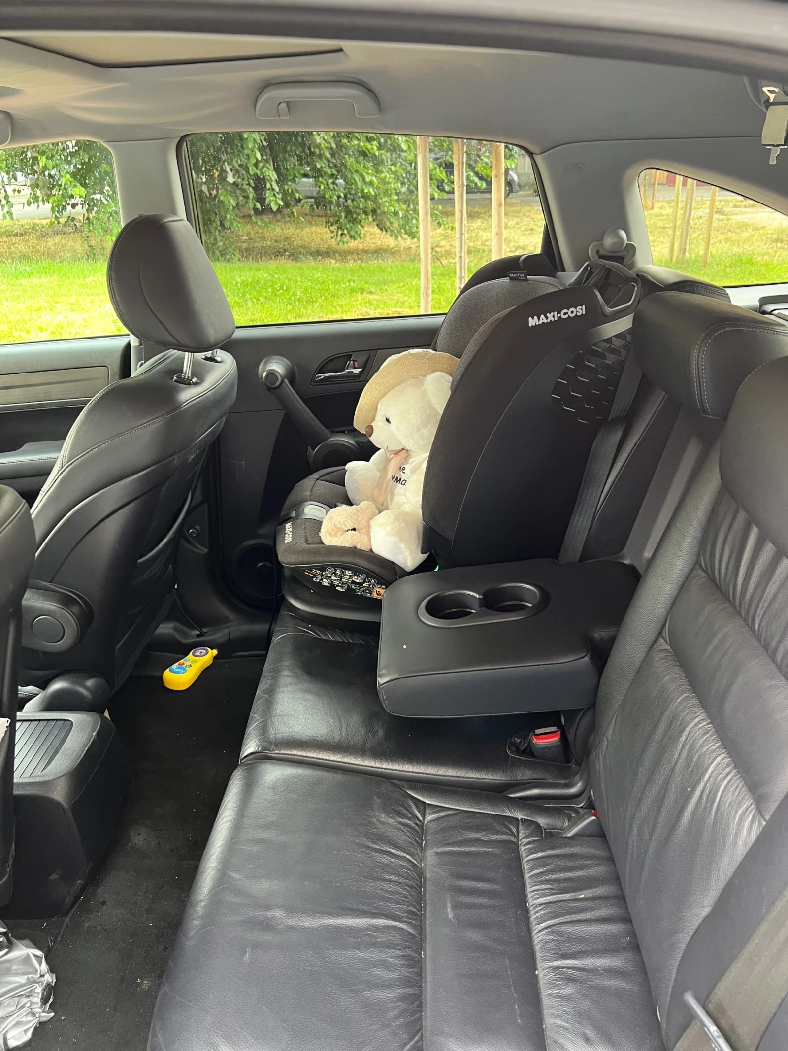 Honda Cr-v, снимка 7 - Автомобили и джипове - 54307973