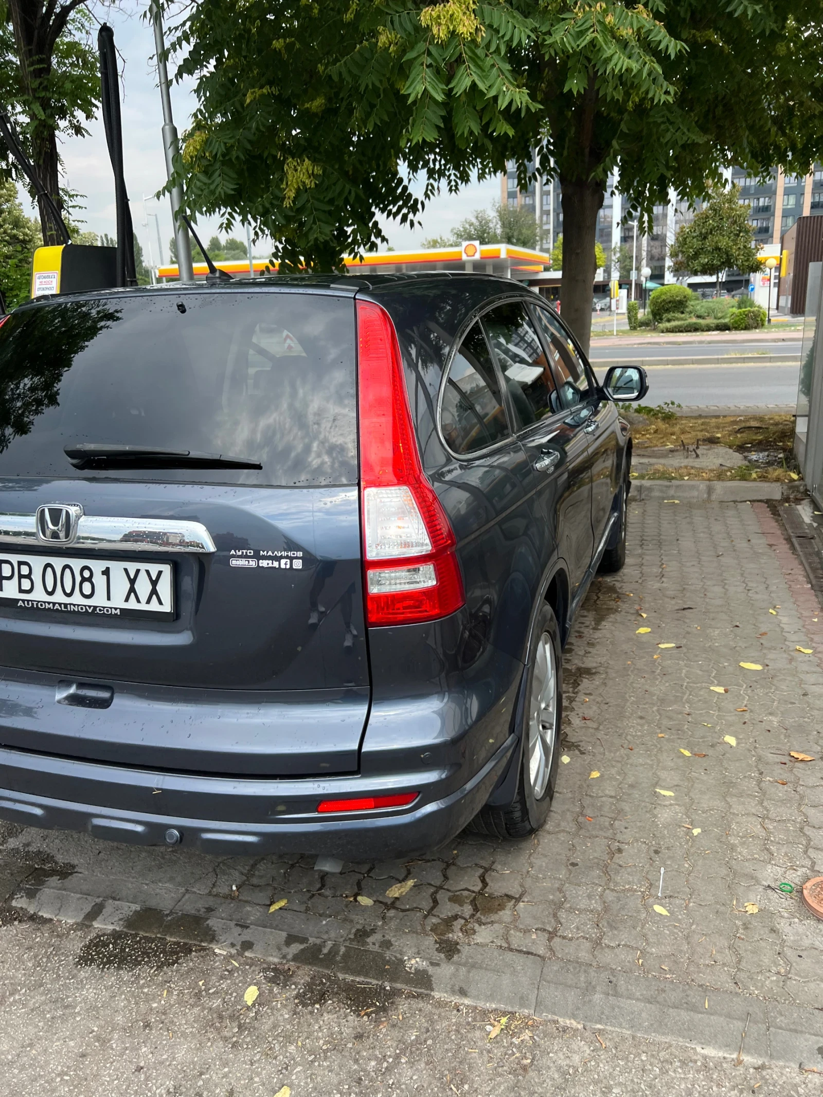 Honda Cr-v, снимка 3 - Автомобили и джипове - 54307973