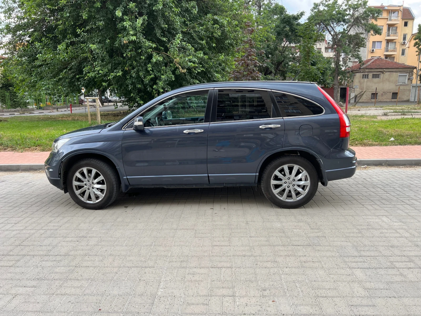 Honda Cr-v, снимка 4 - Автомобили и джипове - 54307973
