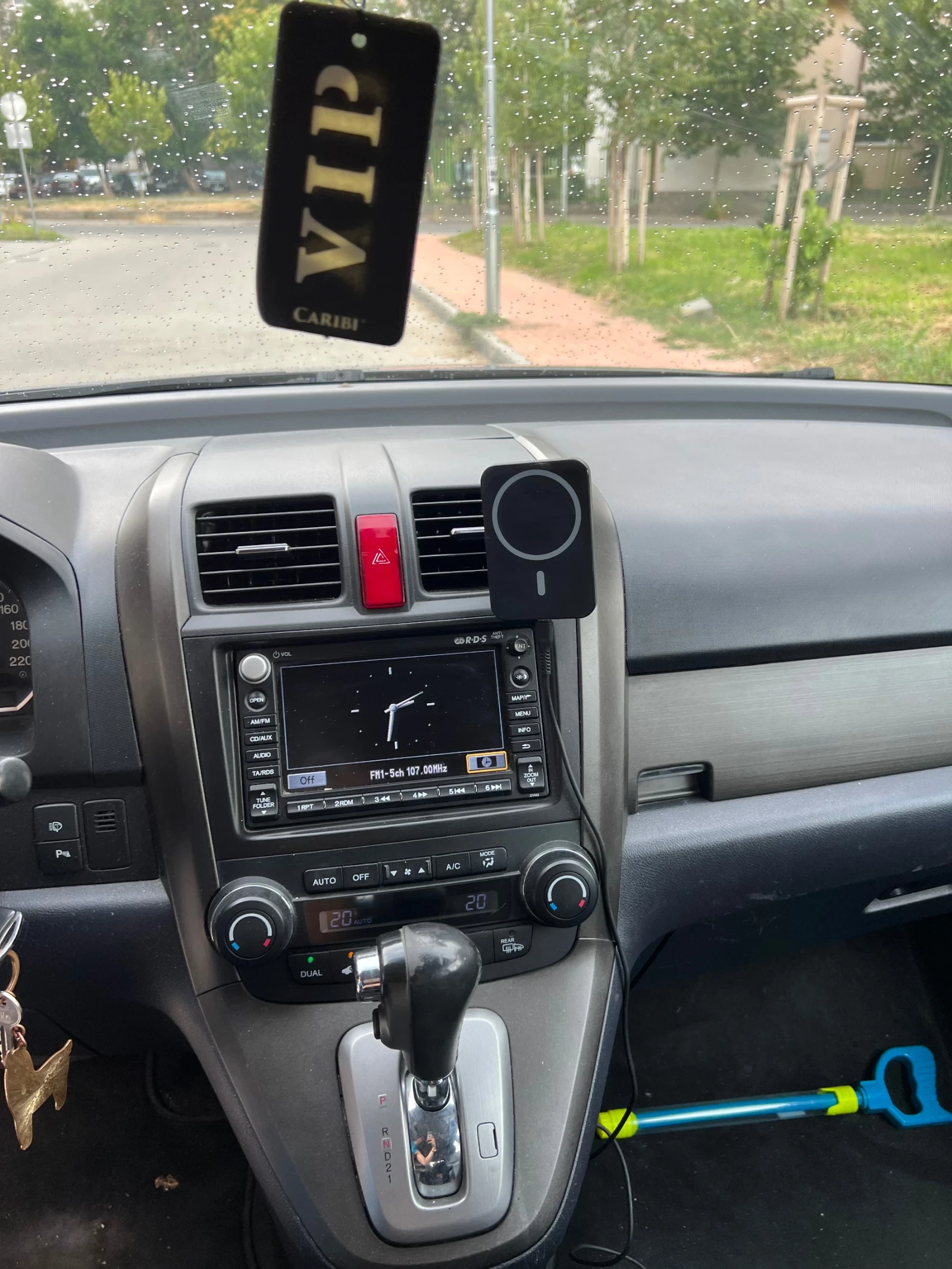 Honda Cr-v, снимка 9 - Автомобили и джипове - 54307973