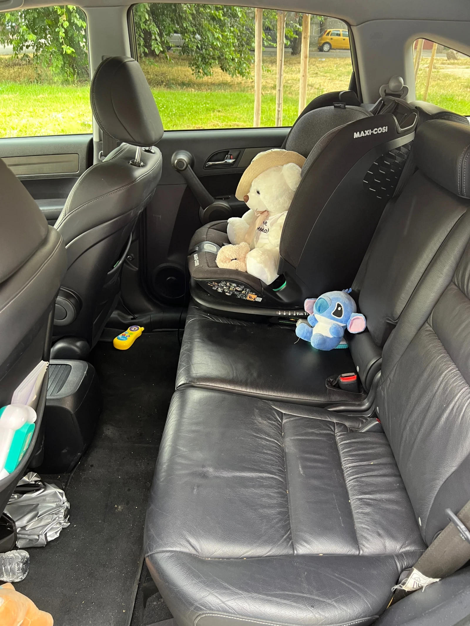 Honda Cr-v, снимка 8 - Автомобили и джипове - 54307973