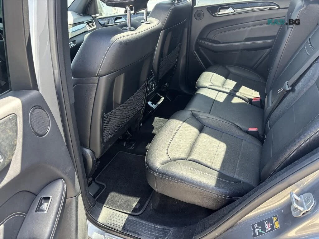 Mercedes-Benz ML 350 Дизел * BlueTEC 4MATIC * АвтоКредит* (ЦЕНА ДО БГ), снимка 11 - Автомобили и джипове - 54599533