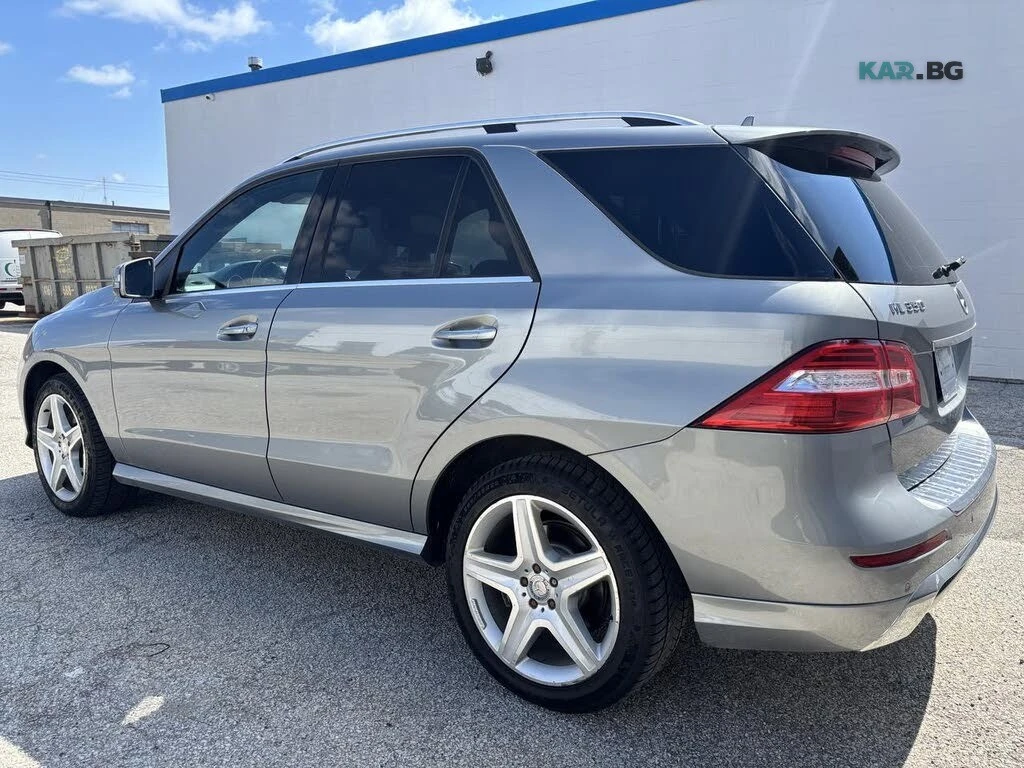 Mercedes-Benz ML 350 Дизел * BlueTEC 4MATIC * АвтоКредит* (ЦЕНА ДО БГ), снимка 6 - Автомобили и джипове - 54599533