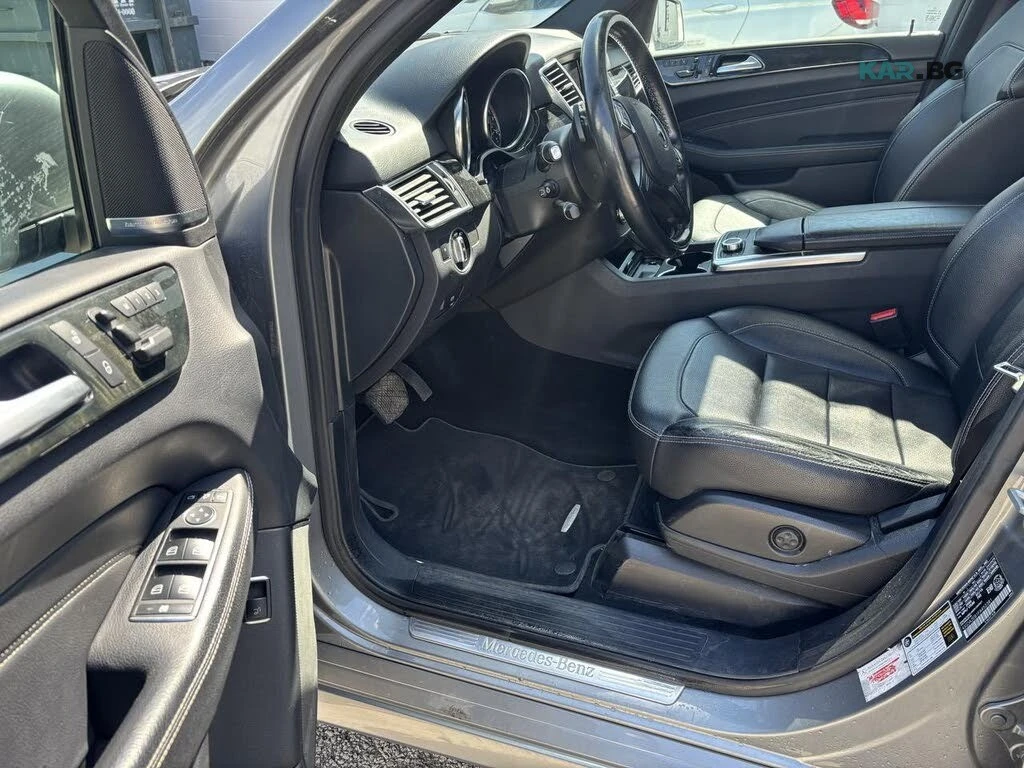 Mercedes-Benz ML 350 Дизел * BlueTEC 4MATIC * АвтоКредит* (ЦЕНА ДО БГ), снимка 7 - Автомобили и джипове - 54599533