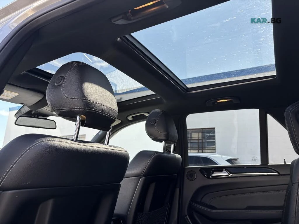 Mercedes-Benz ML 350 Дизел * BlueTEC 4MATIC * АвтоКредит* (ЦЕНА ДО БГ), снимка 12 - Автомобили и джипове - 54599533