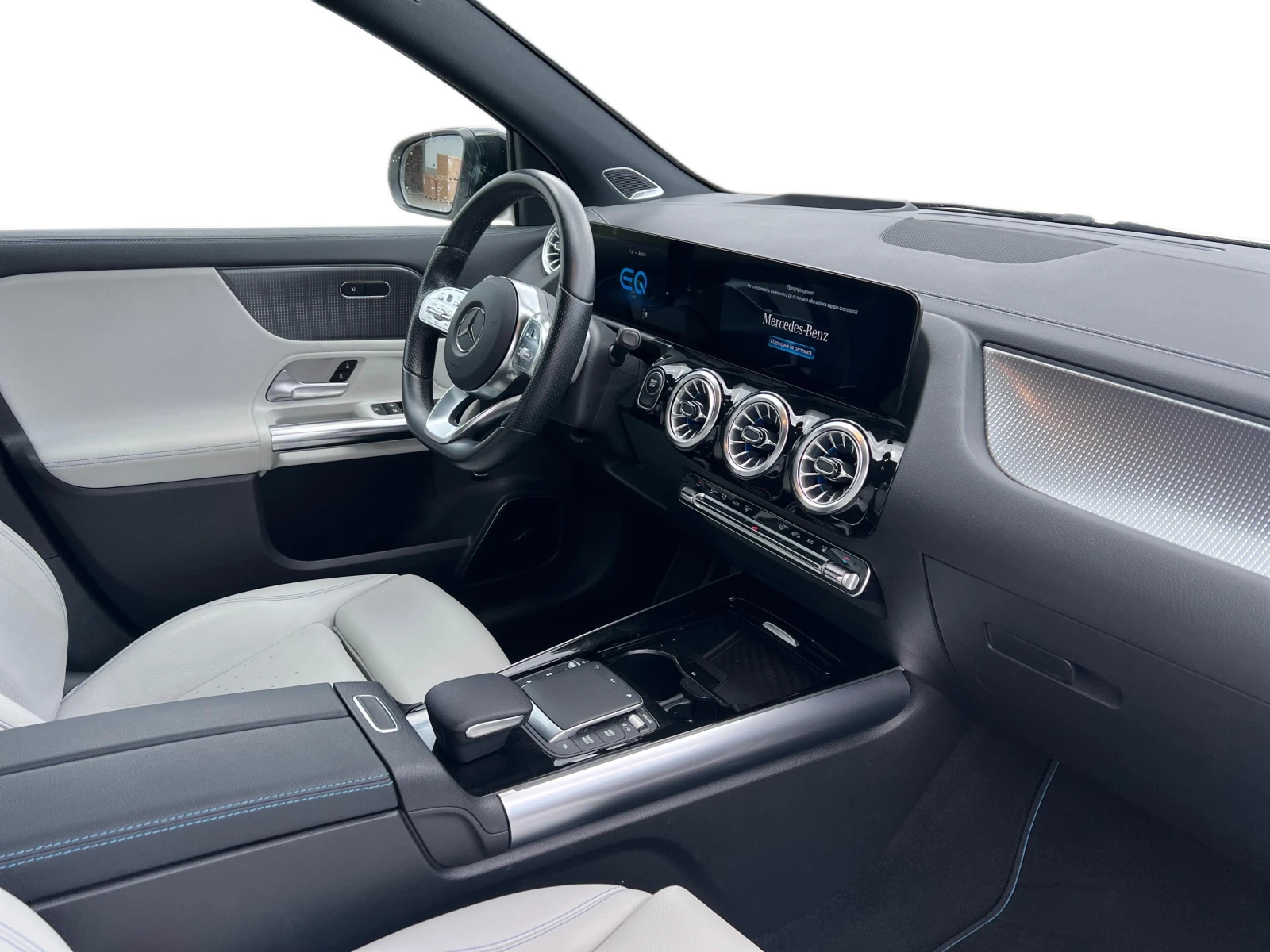 Mercedes-Benz EQA 250 | Mobile.bg � ����������� 9