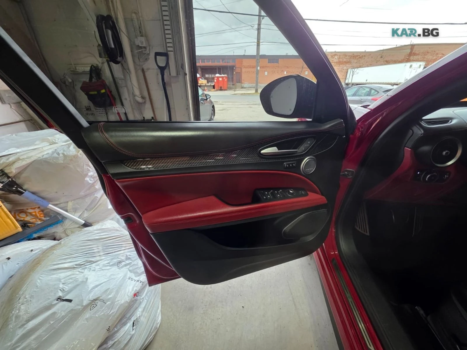 Alfa Romeo Stelvio QUADRIFOLIO ЦЕНА ДО БЪЛГАРИЯ & АВТОКРЕДИТ, снимка 13 - Автомобили и джипове - 54987964