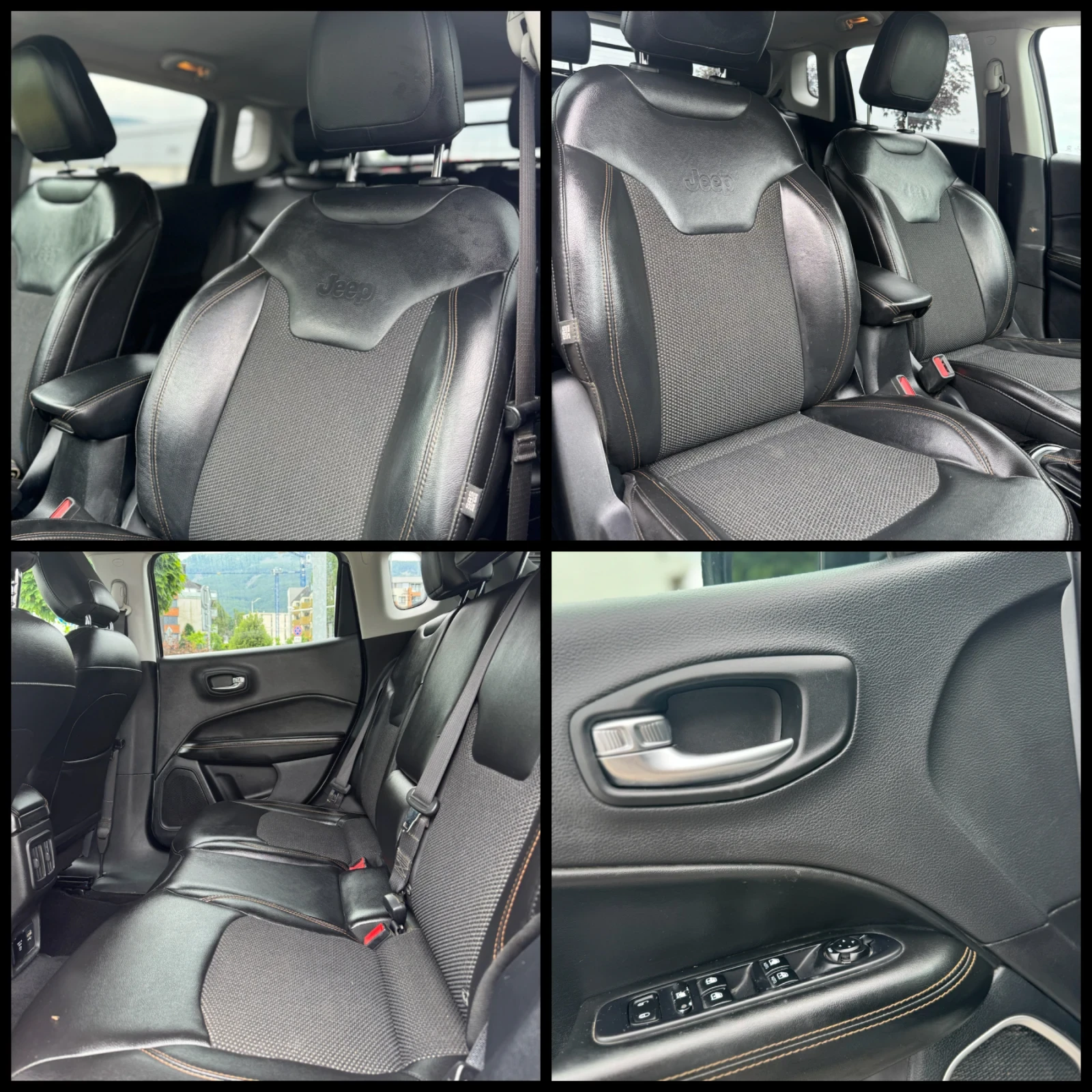 Jeep Compass, снимка 12 - Автомобили и джипове - 55142567