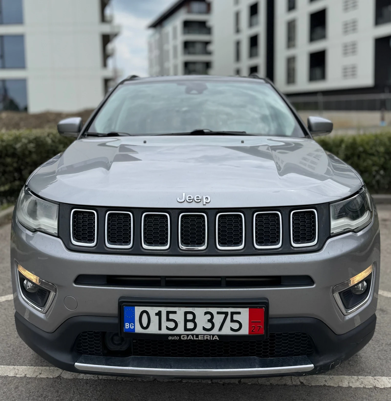 Jeep Compass, снимка 4 - Автомобили и джипове - 55142567