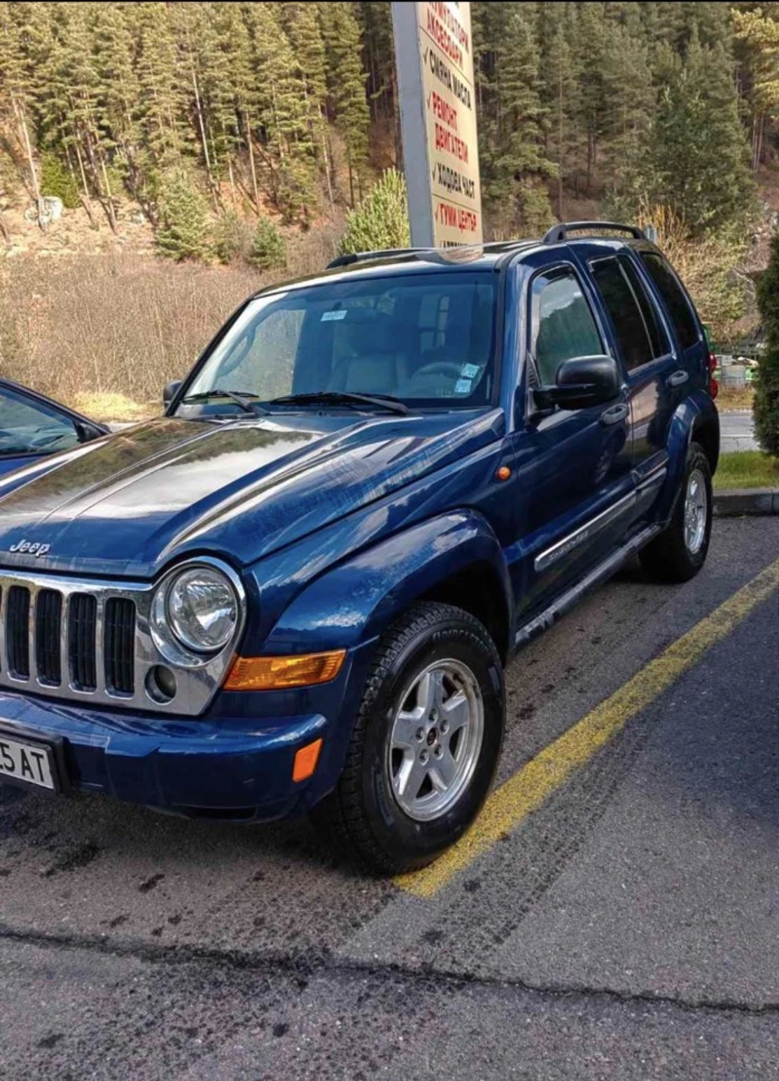 Jeep Cherokee KJ 2.8 CRD, снимка 3 - Автомобили и джипове - 55494213